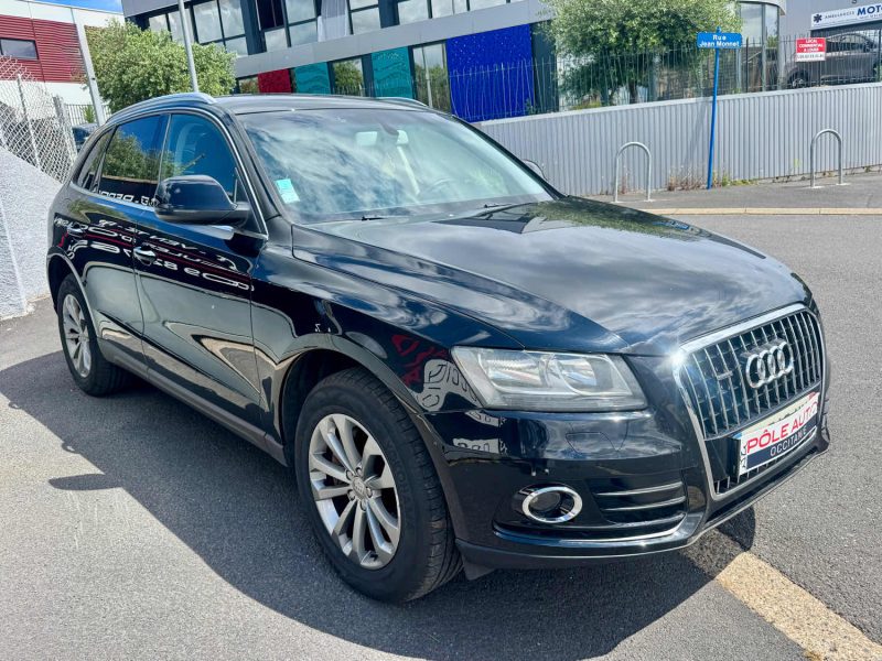 AUDI Q5 3.0 V6 TDI 245CH FAP AMBIENTE QUATTRO S TRONIC 7 2014
