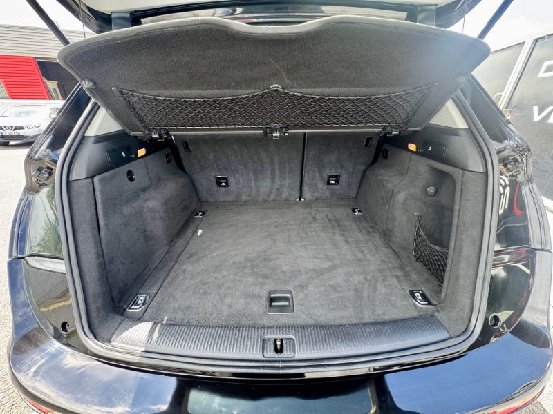 AUDI Q5 3.0 V6 TDI 245CH FAP AMBIENTE QUATTRO S TRONIC 7 2014