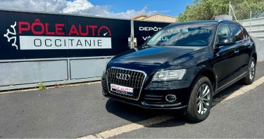 AUDI Q5 3.0 V6 TDI 245CH FAP AMBIENTE QUATTRO S TRONIC 7 2014