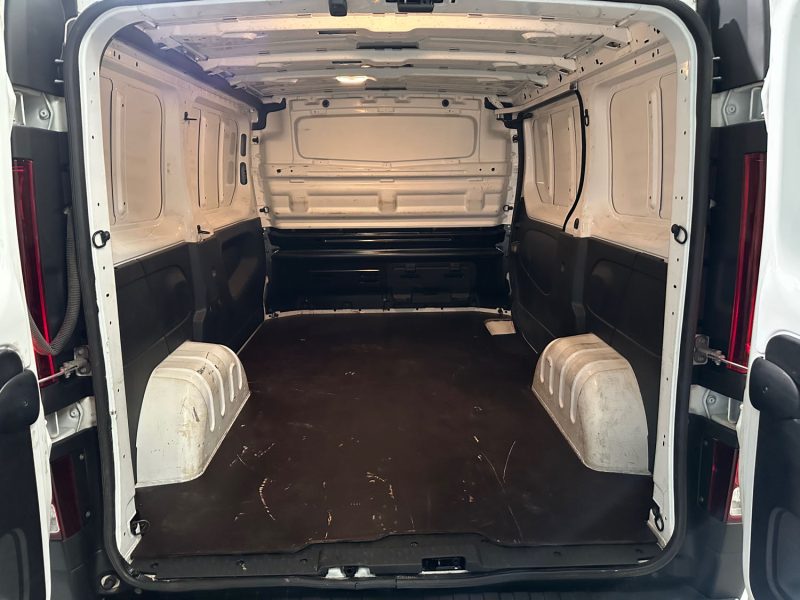 RENAULT TRAFIC III  L1H1 1000 KG 2.0 DCI 120 GRAND CONFORT 