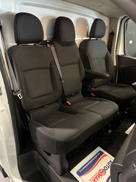 RENAULT TRAFIC III  L1H1 1000 KG 2.0 DCI 120 GRAND CONFORT 