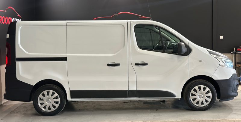 RENAULT TRAFIC III  L1H1 1000 KG 2.0 DCI 120 GRAND CONFORT 
