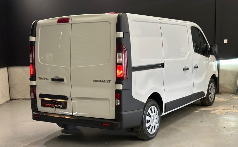 RENAULT TRAFIC III  L1H1 1000 KG 2.0 DCI 120 GRAND CONFORT 