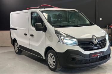 RENAULT TRAFIC III  L1H1 1000 KG 2.0 DCI 120 GRAND CONFORT 