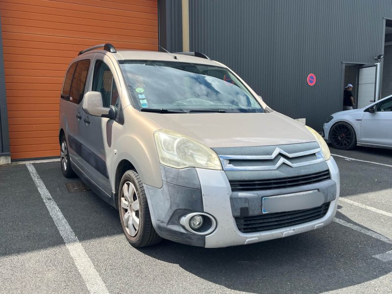 CITROEN BERLINGO 1.6 HDI 90CV 5 PLACES ENTRETIENT OK - GARANTIE 12 MOIS - FACTURE DISPONIBLE  