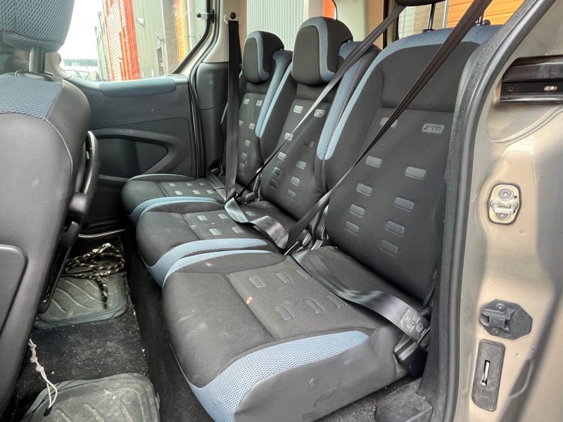 CITROEN BERLINGO 1.6 HDI 90CV 5 PLACES ENTRETIENT OK - GARANTIE 12 MOIS - FACTURE DISPONIBLE  