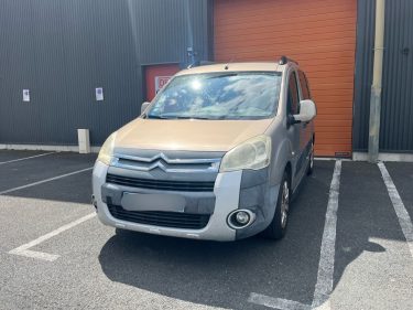 CITROEN BERLINGO 1.6 HDI 90CV 5 PLACES ENTRETIENT OK - GARANTIE 12 MOIS - FACTURE DISPONIBLE  