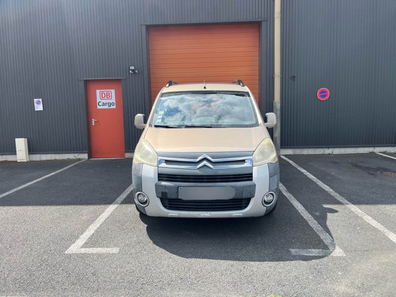 CITROEN BERLINGO 1.6 HDI 90CV 5 PLACES ENTRETIENT OK - GARANTIE 12 MOIS - FACTURE DISPONIBLE  