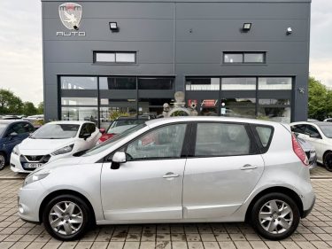 RENAULT SCENICIII 1.5 DCI 110 FAP ECO2 EXPRESSION  2012