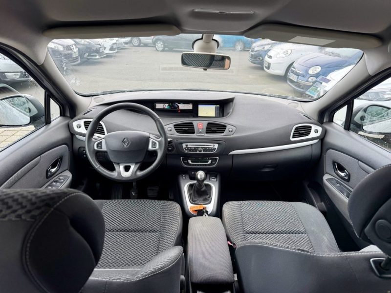 RENAULT SCENICIII 1.5 DCI 110 FAP ECO2 EXPRESSION  2012