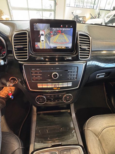 MERCEDES GLE COUPE 350 D 258 CH 4 MATIC PACK AMG 