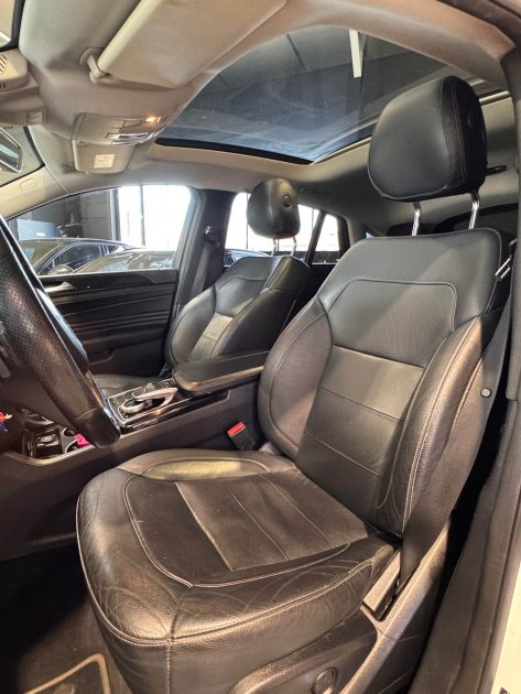 MERCEDES GLE COUPE 350 D 258 CH 4 MATIC PACK AMG 
