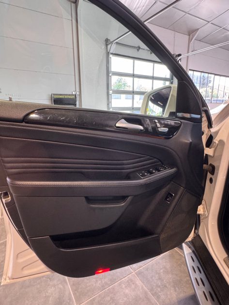 MERCEDES GLE COUPE 350 D 258 CH 4 MATIC PACK AMG 