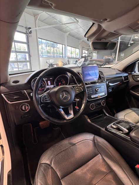 MERCEDES GLE COUPE 350 D 258 CH 4 MATIC PACK AMG 