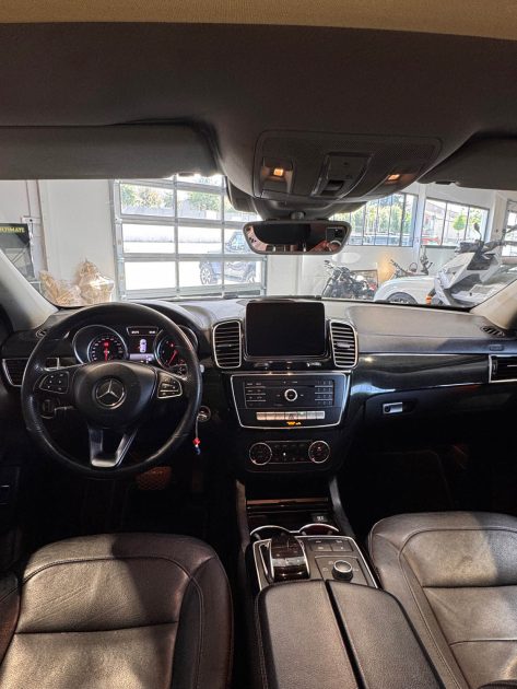 MERCEDES GLE COUPE 350 D 258 CH 4 MATIC PACK AMG 