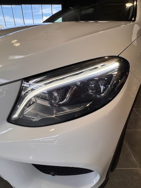 MERCEDES GLE COUPE 350 D 258 CH 4 MATIC PACK AMG 