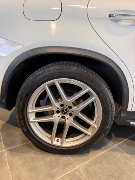 MERCEDES GLE COUPE 350 D 258 CH 4 MATIC PACK AMG 