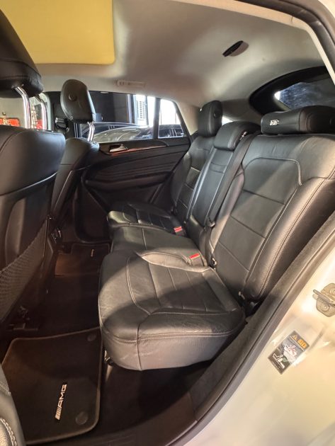 MERCEDES GLE COUPE 350 D 258 CH 4 MATIC PACK AMG 