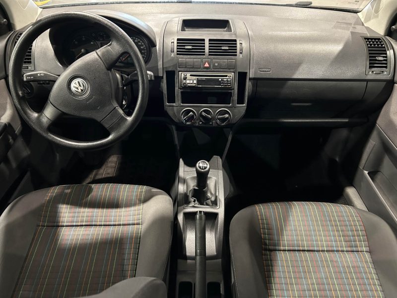 VOLKSWAGEN POLO 1.4TDI 70CH 