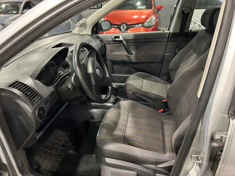 VOLKSWAGEN POLO 1.4TDI 70CH 