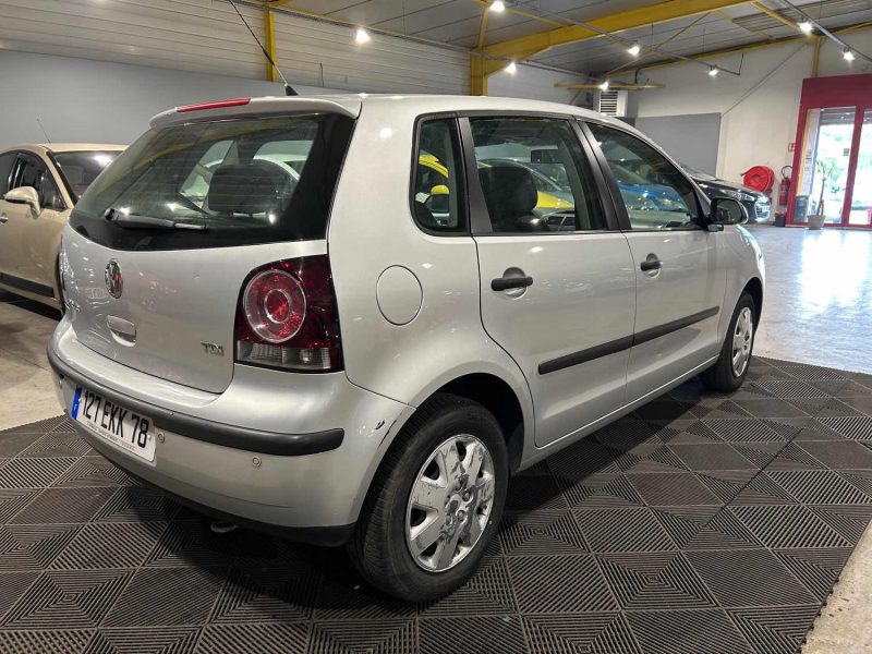 VOLKSWAGEN POLO 1.4TDI 70CH 