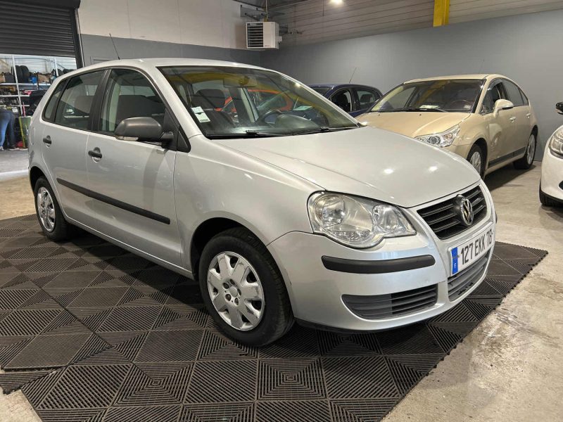 VOLKSWAGEN POLO 1.4TDI 70CH 