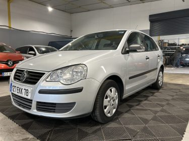 VOLKSWAGEN POLO 1.4TDI 70CH 