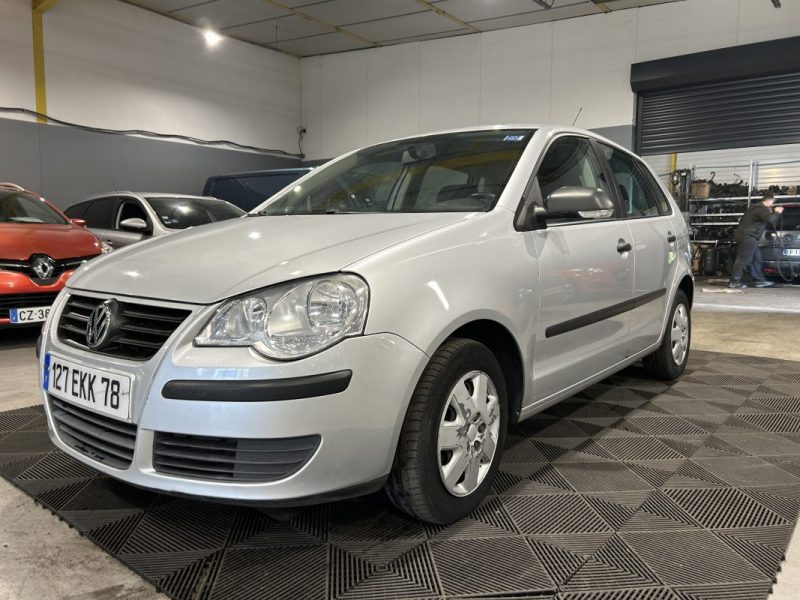 VOLKSWAGEN POLO 1.4TDI 70CH 