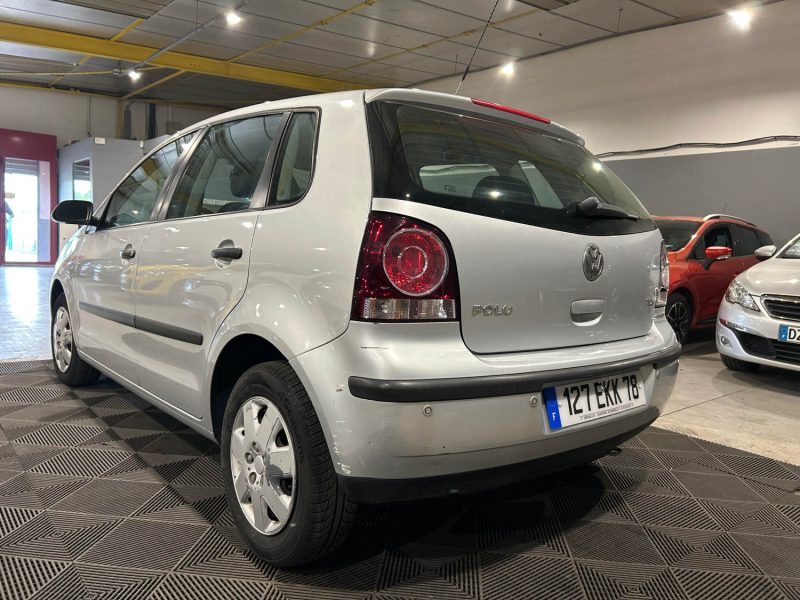 VOLKSWAGEN POLO 1.4TDI 70CH 