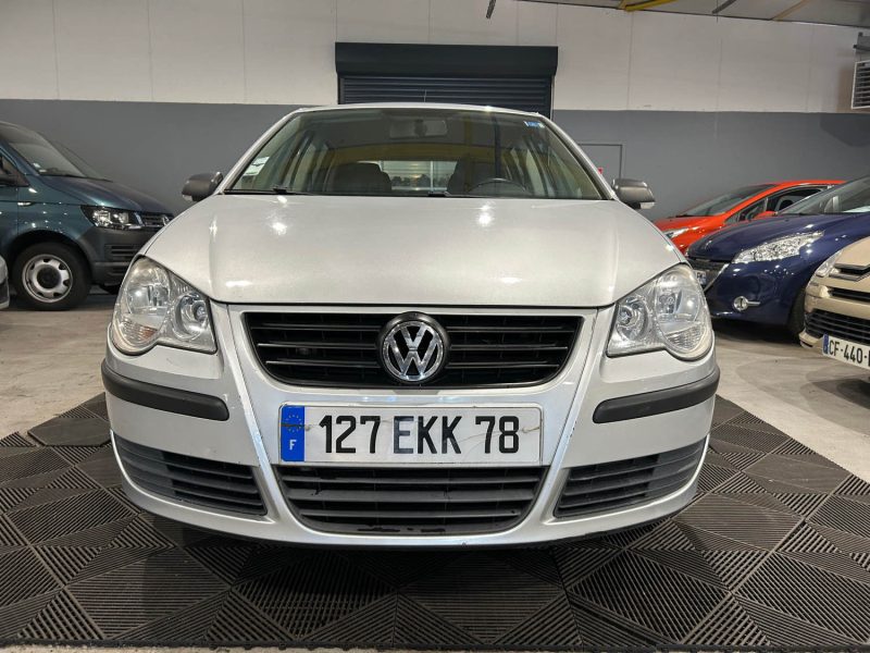 VOLKSWAGEN POLO 1.4TDI 70CH 
