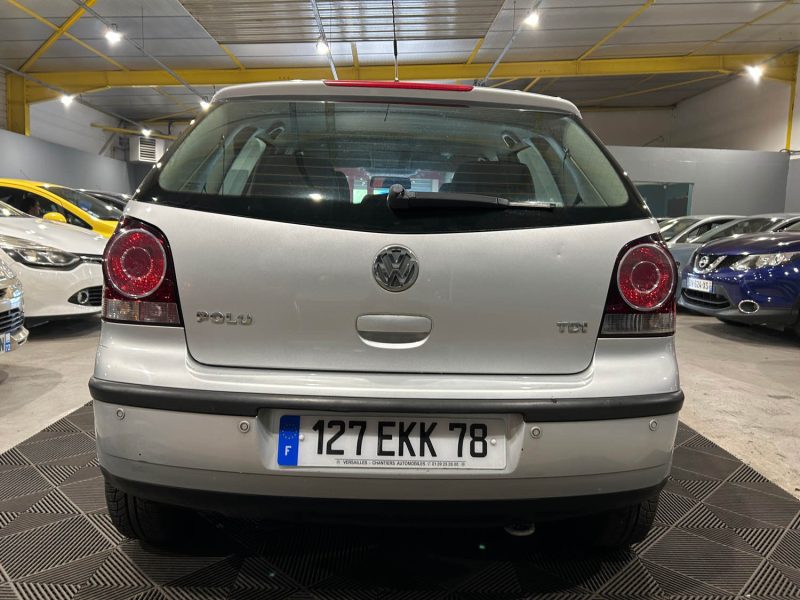 VOLKSWAGEN POLO 1.4TDI 70CH 