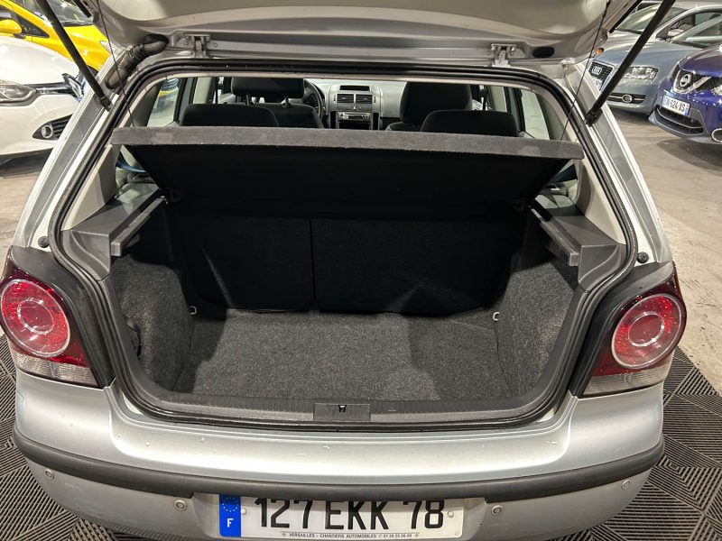 VOLKSWAGEN POLO 1.4TDI 70CH 