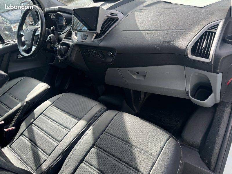 FORD TRANSIT FORD TRANSIT CUSTOM 2.2 TDCI 125 CV L1H1 92.000 KMS 2016