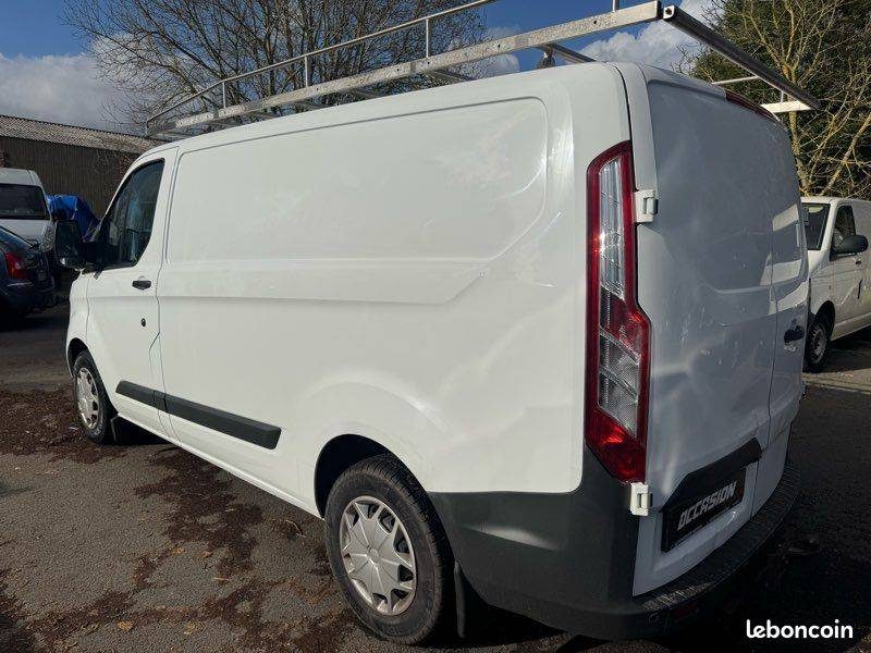 FORD TRANSIT FORD TRANSIT CUSTOM 2.2 TDCI 125 CV L1H1 92.000 KMS 2016