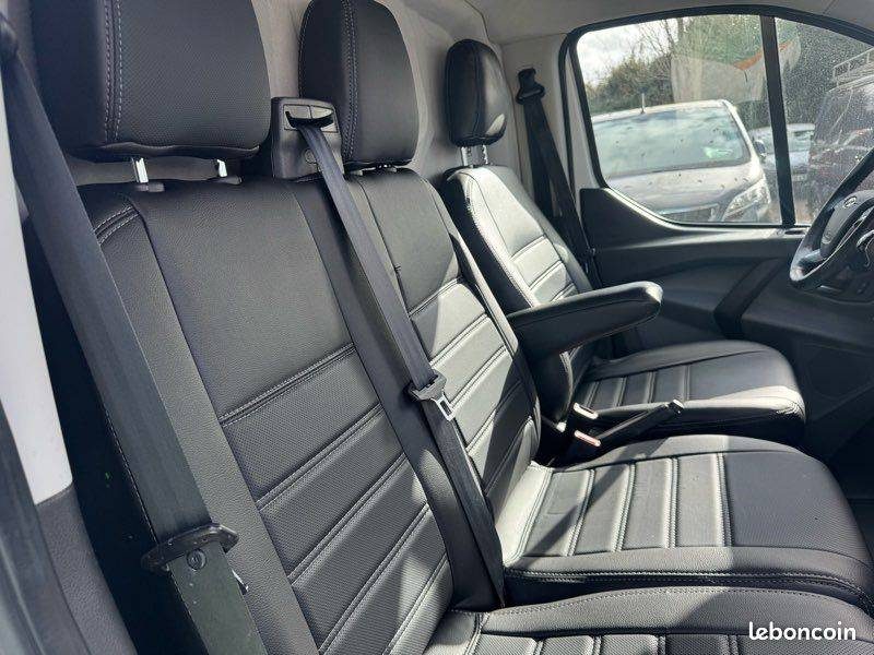 FORD TRANSIT FORD TRANSIT CUSTOM 2.2 TDCI 125 CV L1H1 92.000 KMS 2016