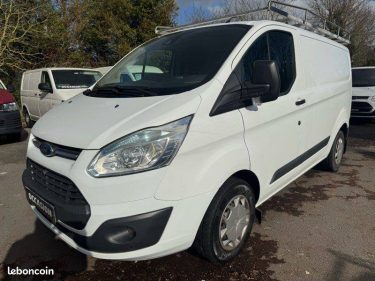 FORD TRANSIT FORD TRANSIT CUSTOM 2.2 TDCI 125 CV L1H1 92.000 KMS 2016