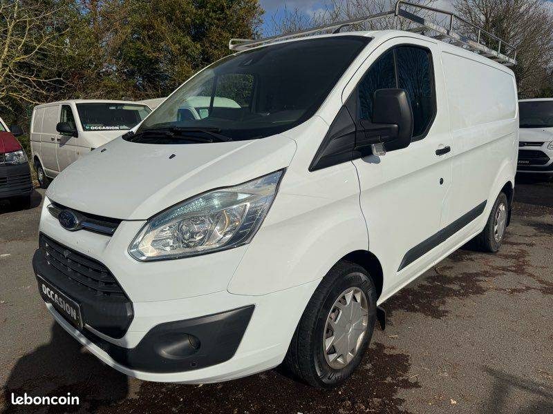 FORD TRANSIT FORD TRANSIT CUSTOM 2.2 TDCI 125 CV L1H1 92.000 KMS 2016