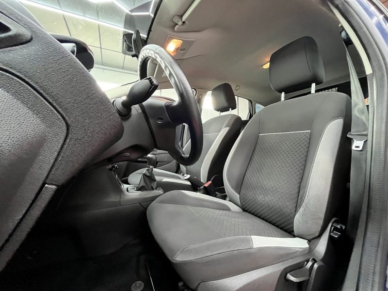FORD FIESTA 1.25 82CH EDITION BLUETOOTH - GARANTIE 12 OU 60 MOIS 2016
