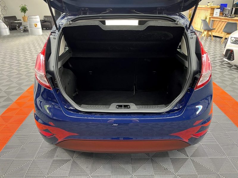 FORD FIESTA 1.25 82CH EDITION BLUETOOTH - GARANTIE 12 OU 60 MOIS 2016