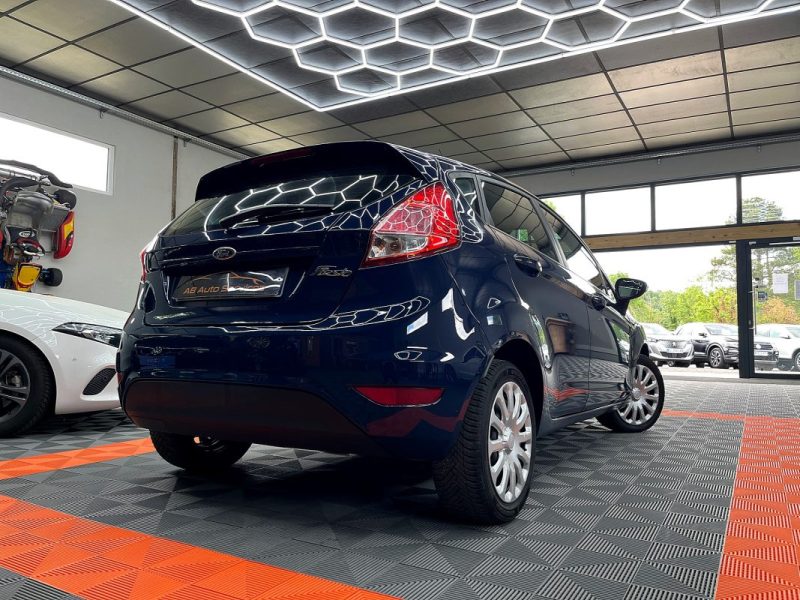 FORD FIESTA 1.25 82CH EDITION BLUETOOTH - GARANTIE 12 OU 60 MOIS 2016