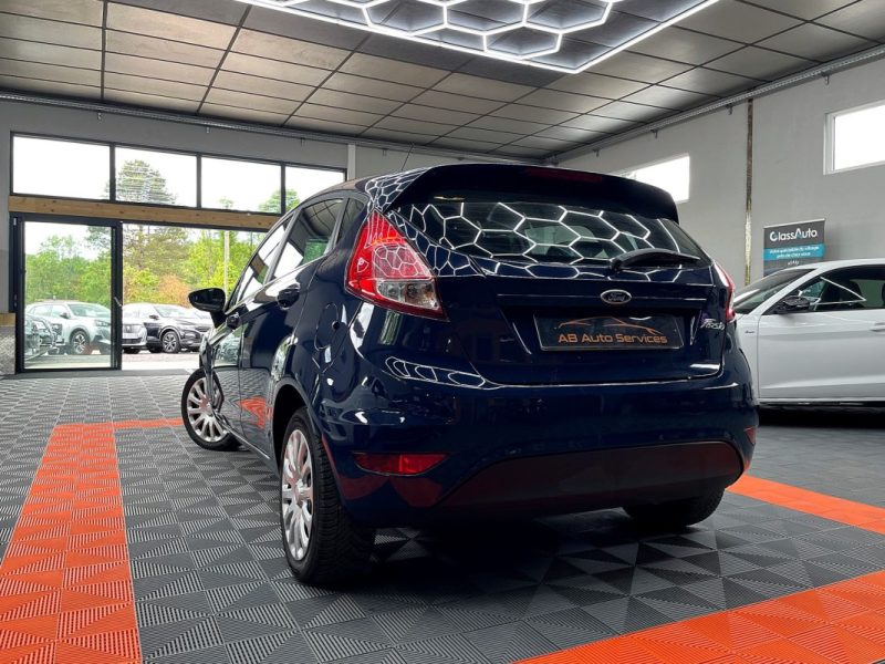 FORD FIESTA 1.25 82CH EDITION BLUETOOTH - GARANTIE 12 OU 60 MOIS 2016