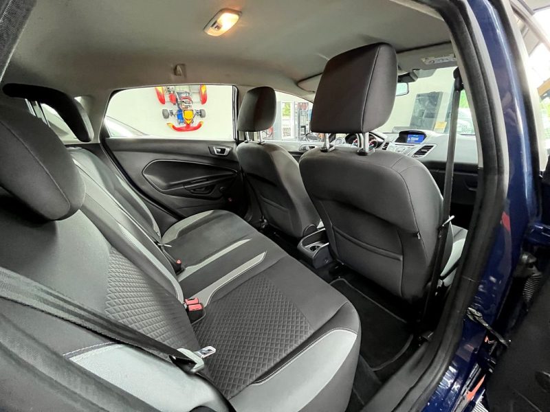 FORD FIESTA 1.25 82CH EDITION BLUETOOTH - GARANTIE 12 OU 60 MOIS 2016