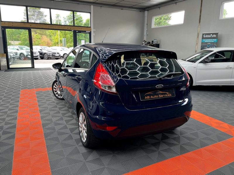 FORD FIESTA 1.25 82CH EDITION BLUETOOTH - GARANTIE 12 OU 60 MOIS 2016