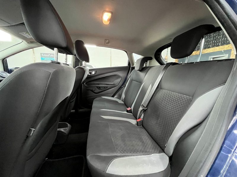 FORD FIESTA 1.25 82CH EDITION BLUETOOTH - GARANTIE 12 OU 60 MOIS 2016
