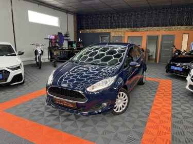FORD FIESTA 1.25 82CH EDITION BLUETOOTH - GARANTIE 12 OU 60 MOIS 2016
