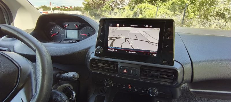 PEUGEOT PARTNER  BLUEHDI 100CH S&S BVM5 PREMIUM 2021
