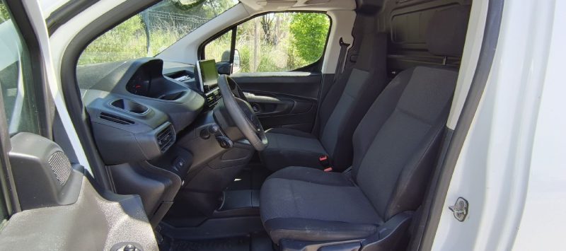 PEUGEOT PARTNER  BLUEHDI 100CH S&S BVM5 PREMIUM 2021