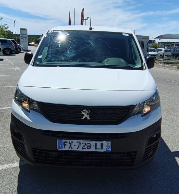 PEUGEOT PARTNER  BLUEHDI 100CH S&S BVM5 PREMIUM 2021