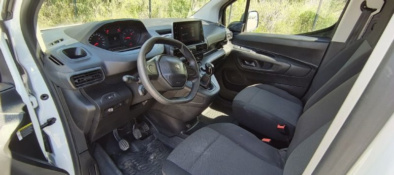 PEUGEOT PARTNER  BLUEHDI 100CH S&S BVM5 PREMIUM 2021