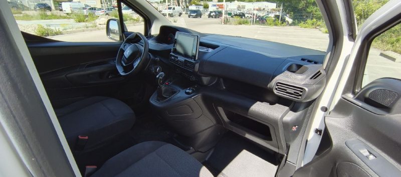 PEUGEOT PARTNER  BLUEHDI 100CH S&S BVM5 PREMIUM 2021